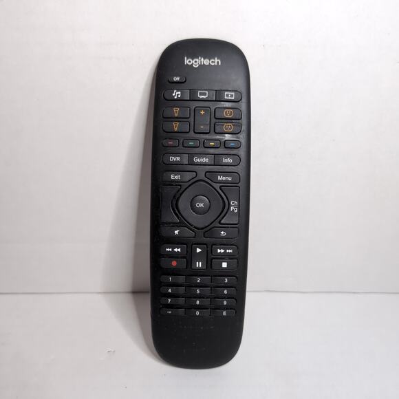 Logitech Harmony Companion All in One Remote Control and Smart Hub Black w/Box - Picture 2 of 13